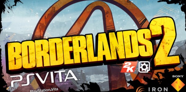 Gdzie jest patch do Borderlands 2 (PS Vita) ? W drodze...