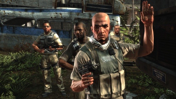 Rzut okiem na nowe mapy do Max Payne 3