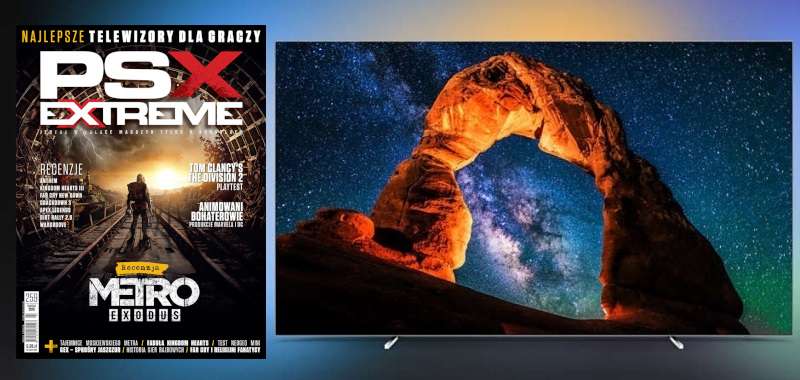 PSX Extreme: Najlepsze telewizory dla graczy - co warto kupić w 2019 roku?