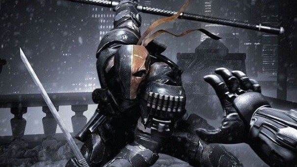 Mamy pierwszy teaser Batman: Arkham Origins!