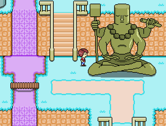 Jimmy and the Pulsating Mass #8