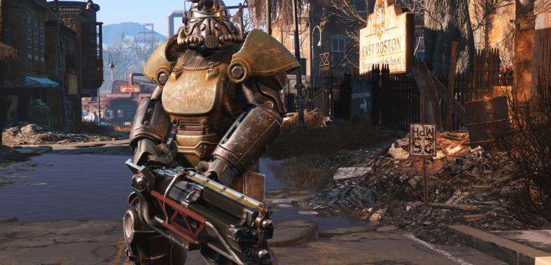 Jest pierwsza łatka do Fallout 4, a Bethesda ostrzega przed używaniem komend na komputerach osobistych