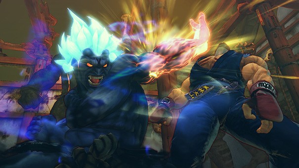 Capcom zapowiada kolejną wersję Street Fighter IV