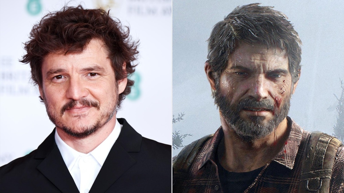 The Last of Us x Pedro Pascal