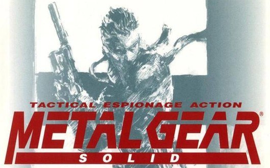 Doki z Metal Gear Solid na Unreal Engine 