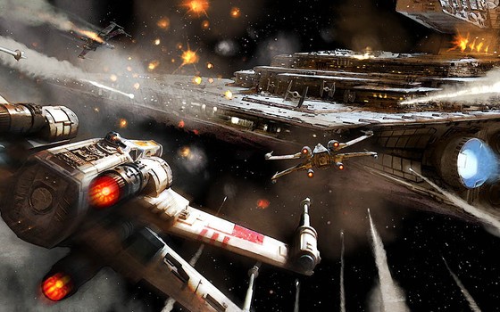 Lucasfilm zarejestrowało Star Wars: Attack Squadron