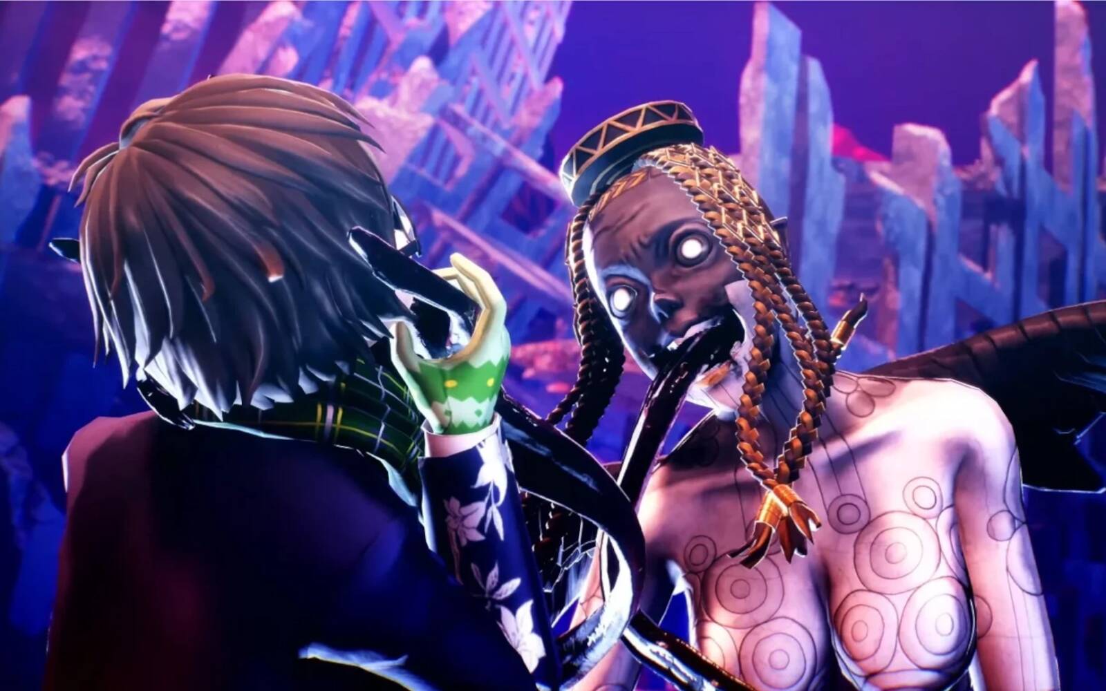 Shin Megami Tensei V: Vengeance do sprawdzenia za darmo na Switch! Sprawdź, jak skorzystać