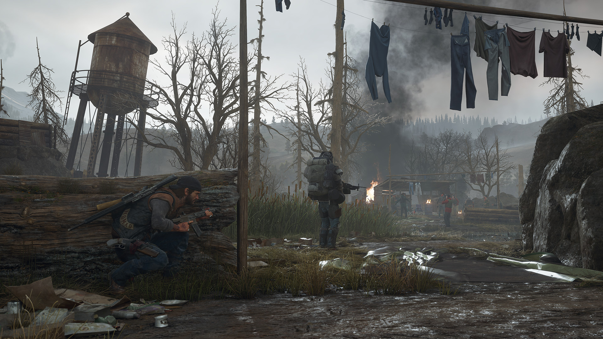 Days Gone - za co pokochaliśmy, a jednocześnie znienawidziliśmy grę Bend Studio?