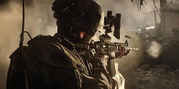Remaster Modern Warfare z oryginalnym spikerem