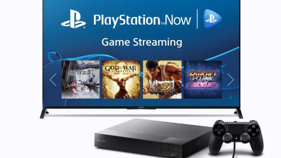 Sony rozpoczęło ofensywę usługi PlayStation Now w USA