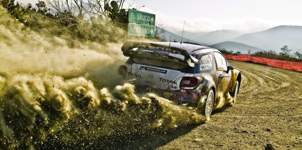Sébastien Loeb Rally EVO dostanie wersję demonstracyjną!