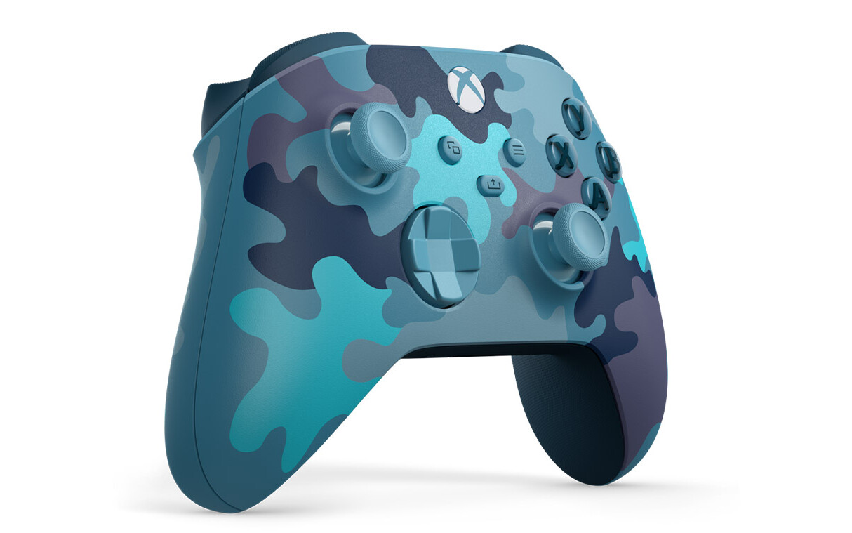 Xbox Mineral Camo