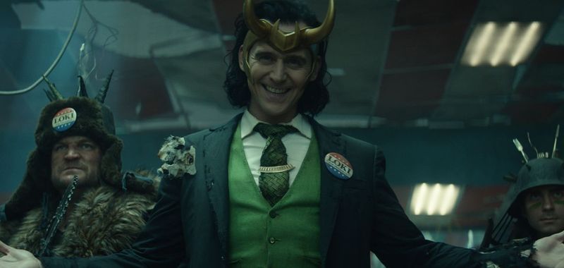 Loki (2021) – opinia po pierwszym odcinku serialu [Disney]. Nowy początek