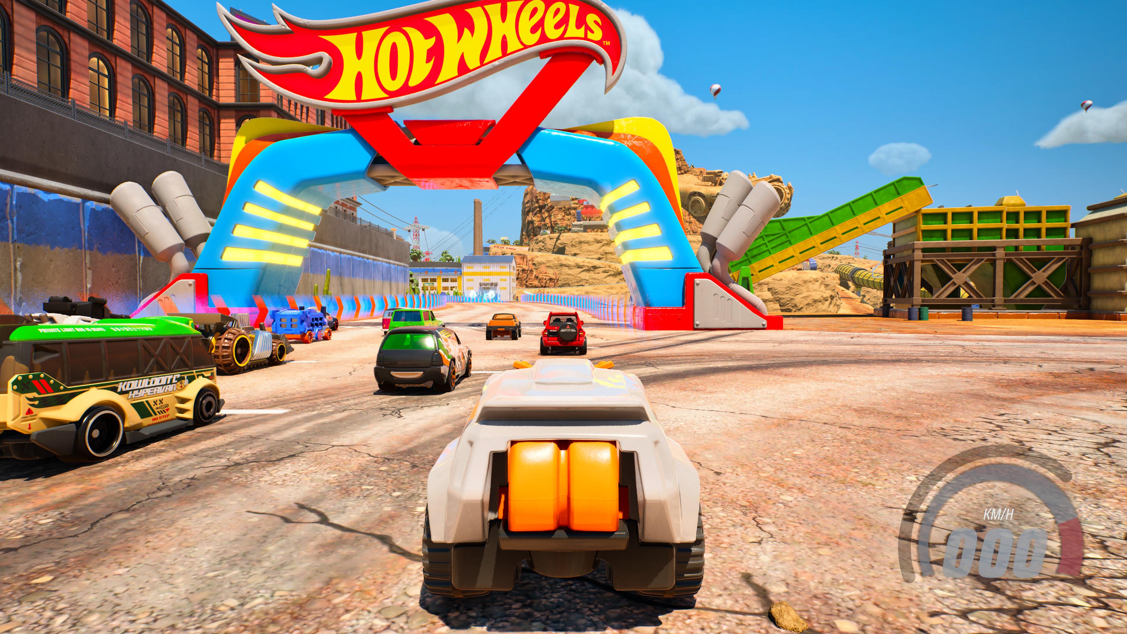 Hot Wheels Infinite Rush - recenzja gry #3