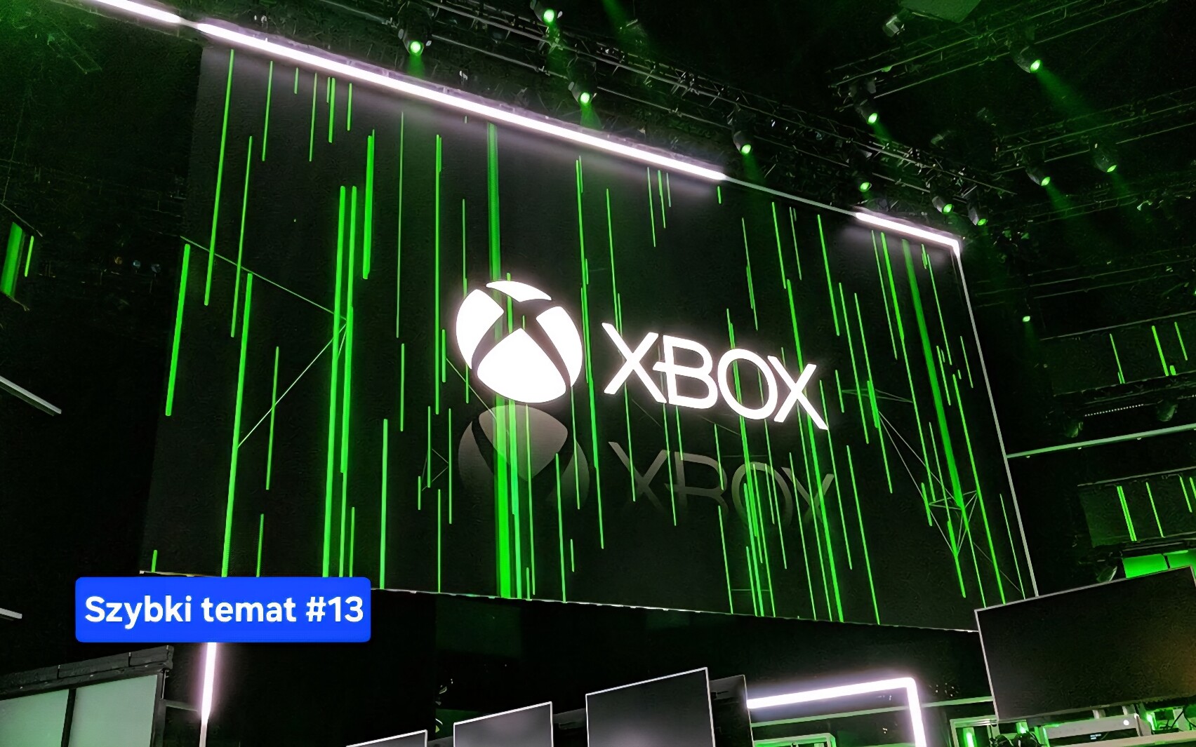 Szybki temat #13 - Xbox - czy to koniec Xboxa jakiego znamy?