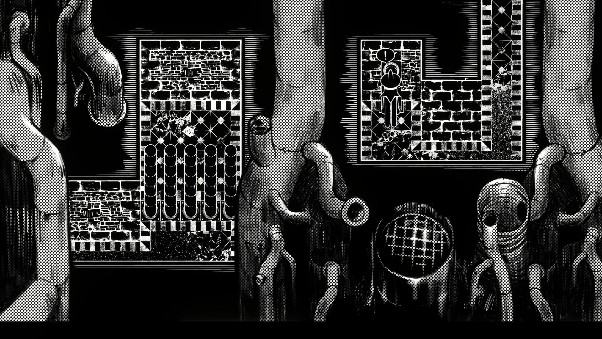 Helix: Descent N Ascent #7