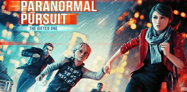 Psychiczne moce w przygodówce Paranormal Pursuit: the Gifted One na PlayStation 3