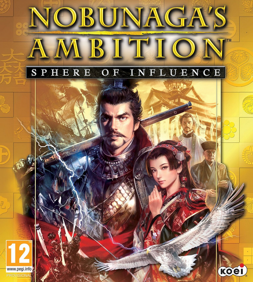 Nobunaga&#039;s Ambition: Sphere of Influence