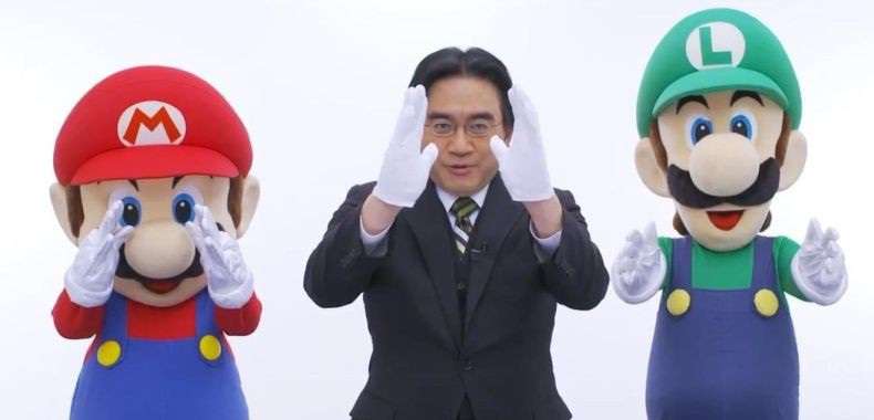 Nintendo wspaniale uczciło Satoru Iwatę. Japończycy ukryli w Switchu jego pierwszą grę!
