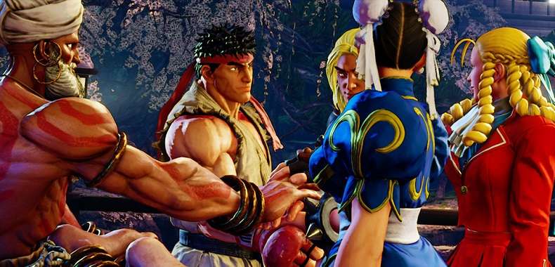 Street Fighter V kupiło już 3,7 mln graczy