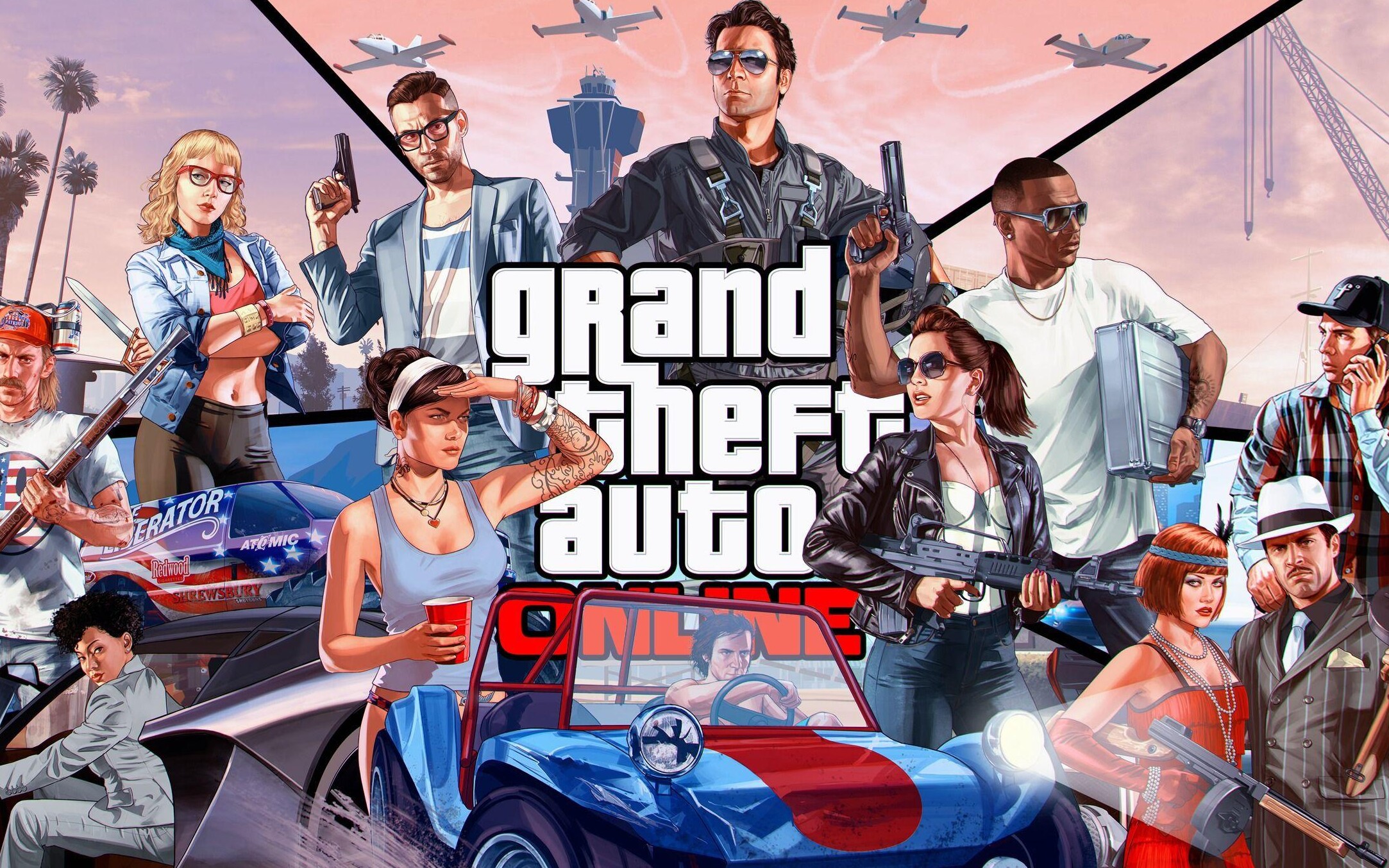 GTA