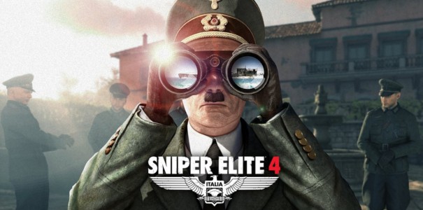 W Sniper Elite 4 nie zabraknie Adolfa Hitlera