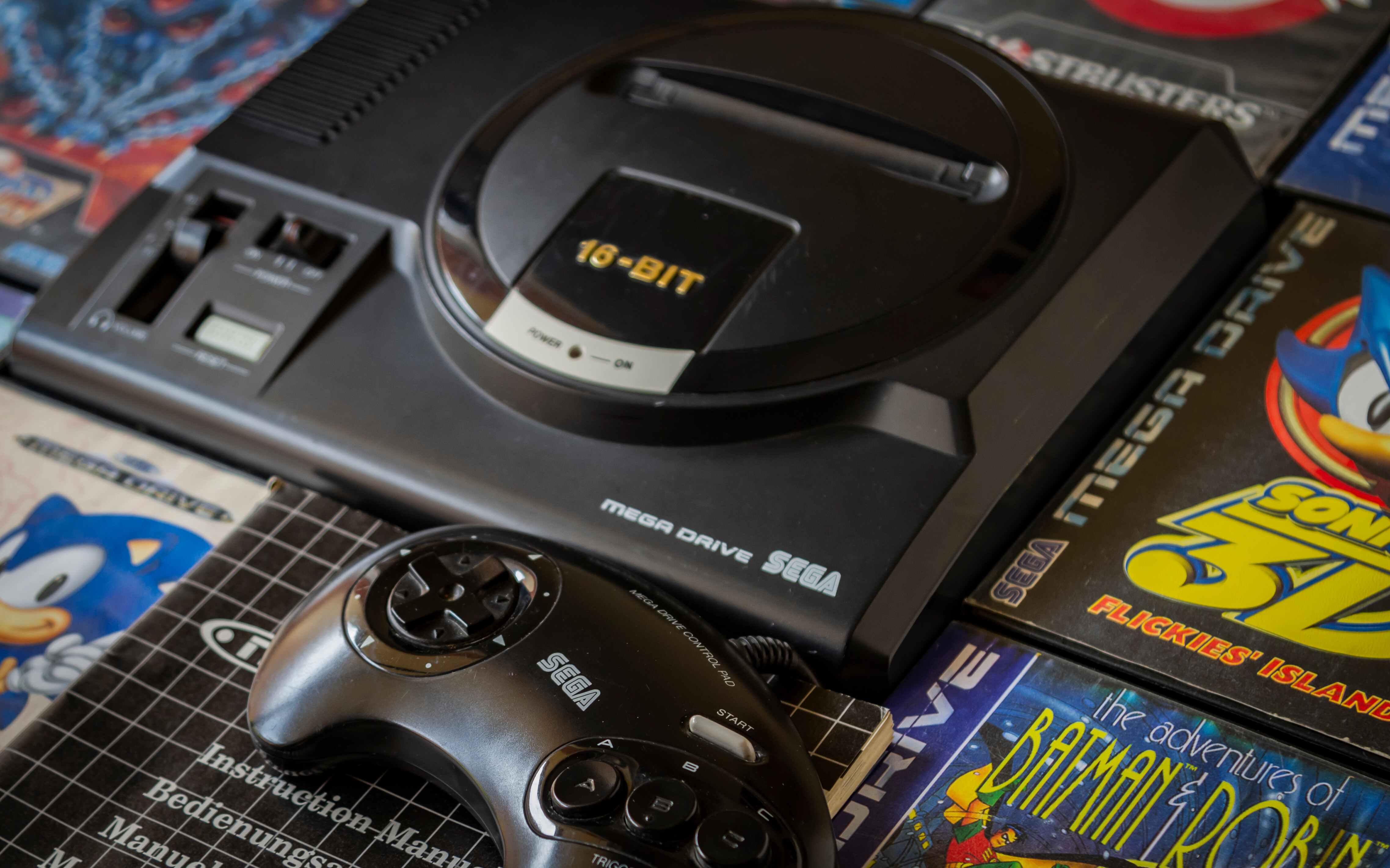 Kup pan grę za 5000 zł. 10 tytułów z Segi Mega Drive z cenami, które oszalały