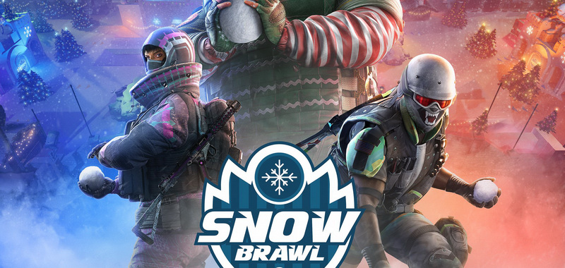 Rainbow Six Siege z bitwą na śnieżki. 100 tys. banów w 2021 r. Ubisoft obiecuje dalsze wzmacnianie systemu