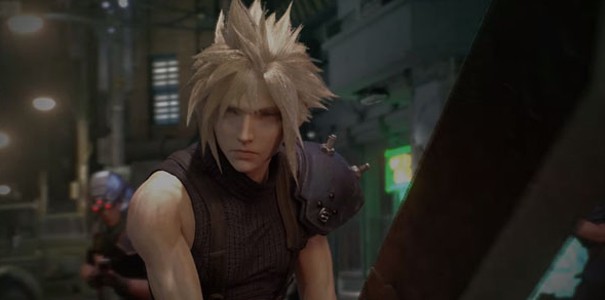 Remake Final Fantasy VII nie będzie w pełni grą akcji