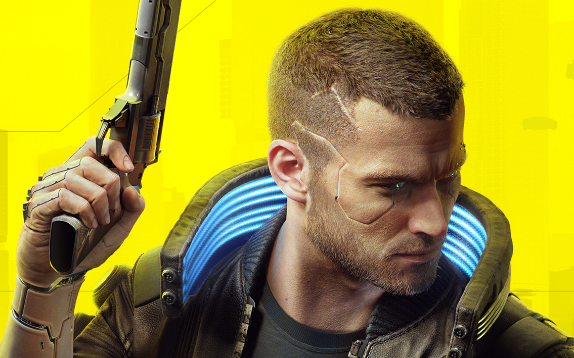Cyberpunk 2077 / V