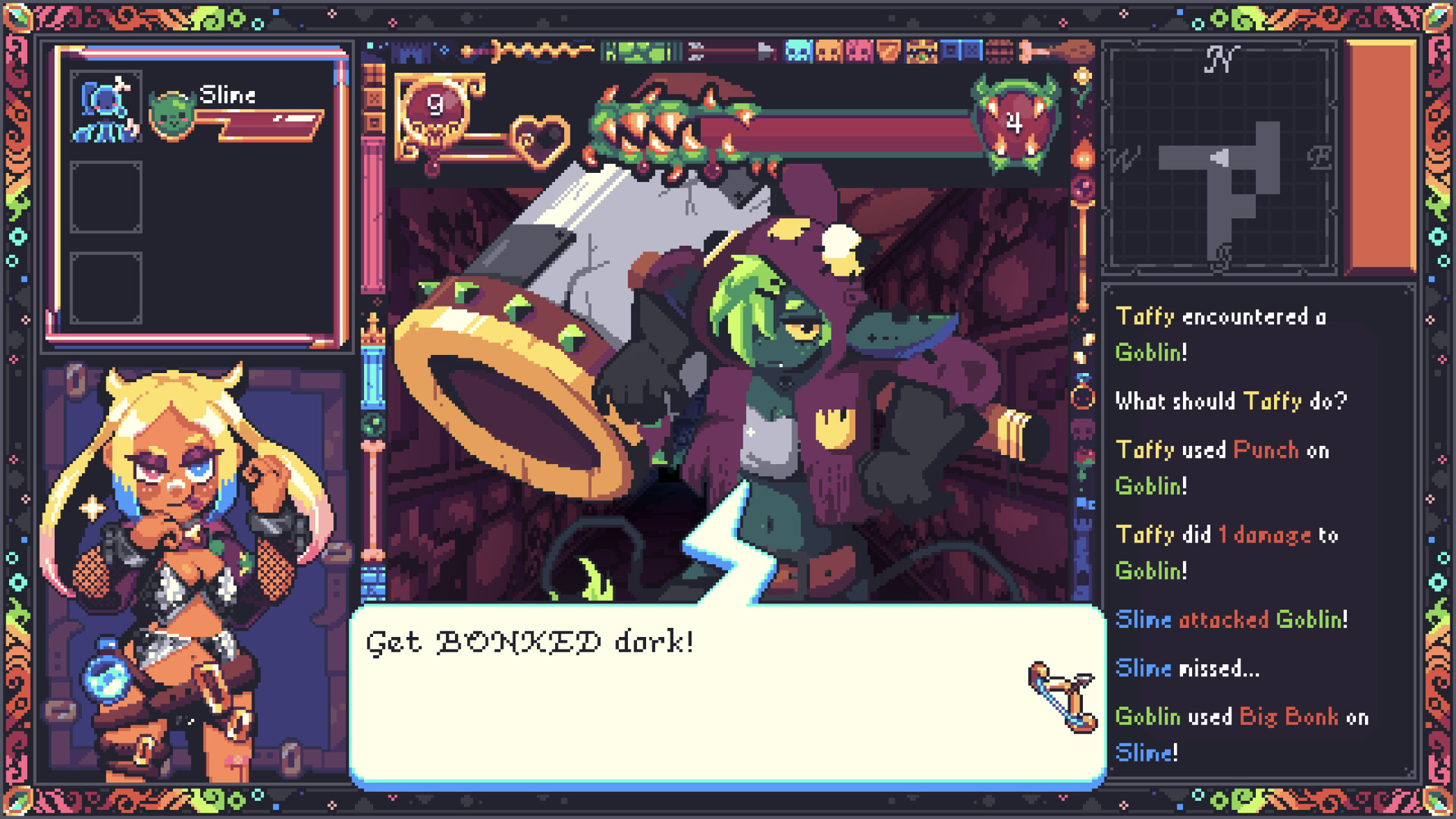 Rizz Dungeon: Skeleton Key to My Heart #2