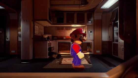 A gdyby kolejny Mario powstał na Unreal Engine 4?