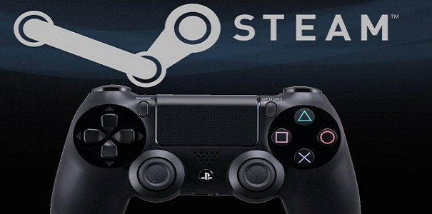 DualShock 4 jest już oficjalne wspierany przez platformę Steam