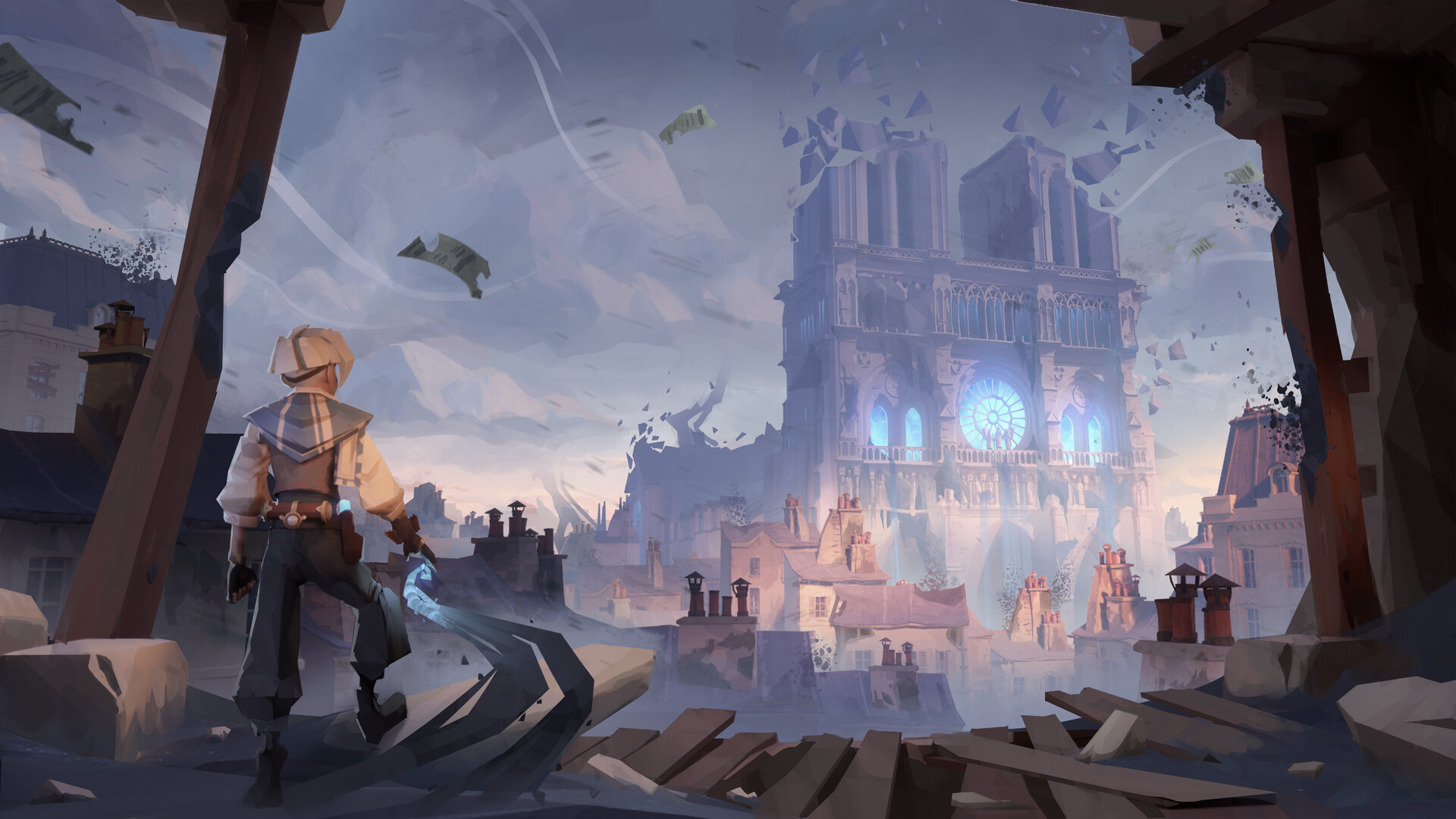 Wonderfall #9
