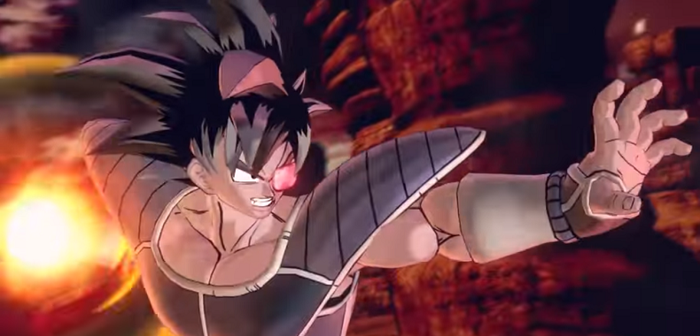Gohan leje Turlesa na nowym gameplayu z Dragon Ball: Xenoverse 2