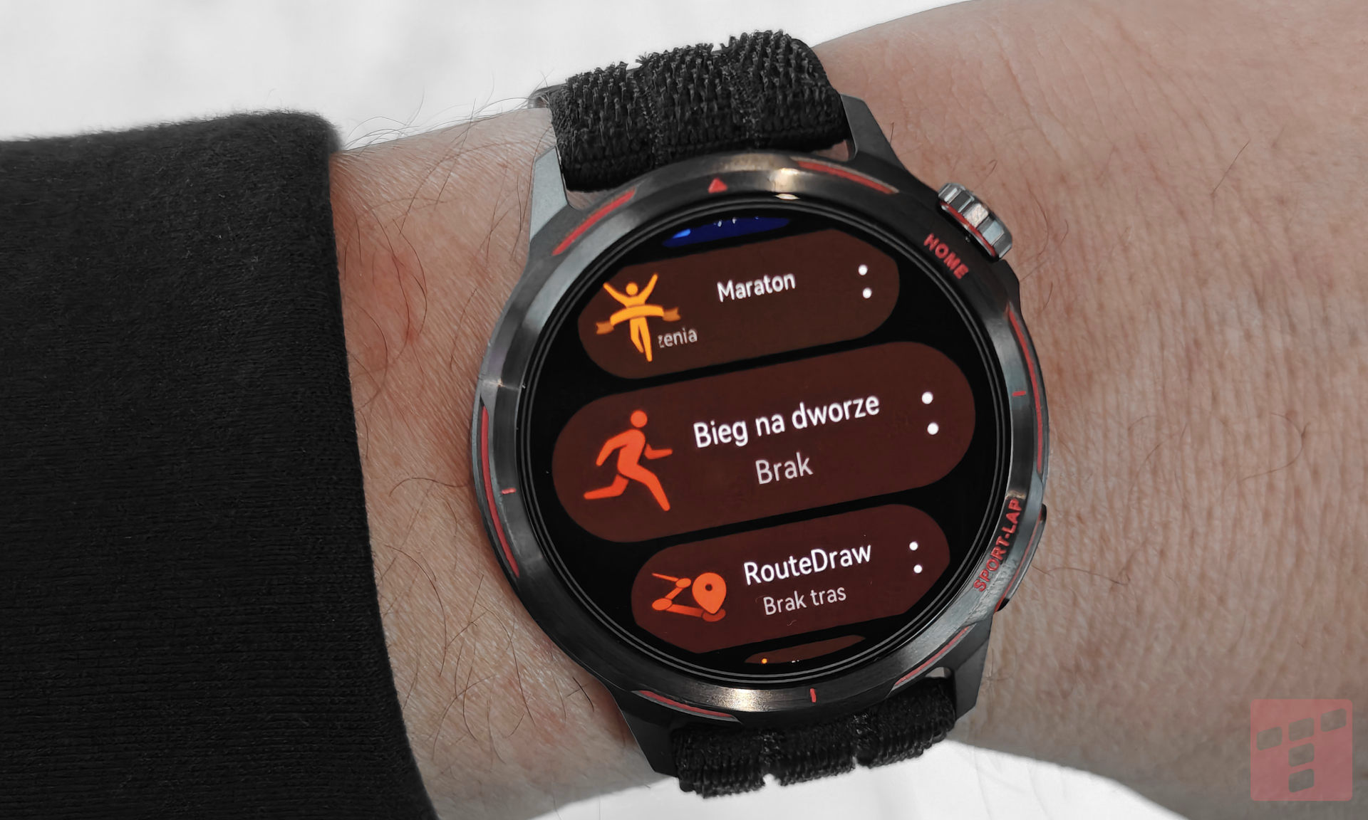 Huawei Watch GT Runner 2