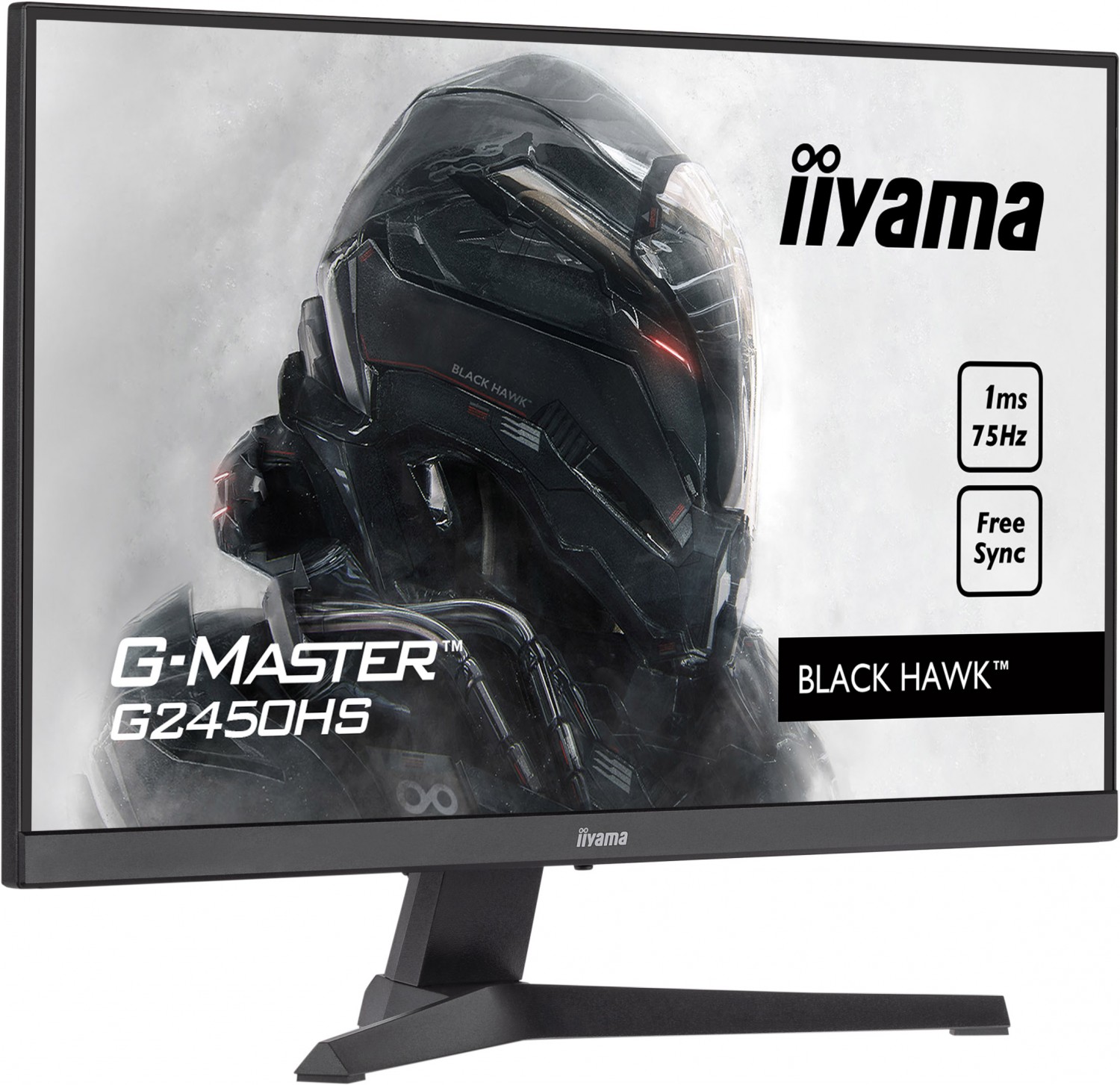 Monitor Iiyama 24