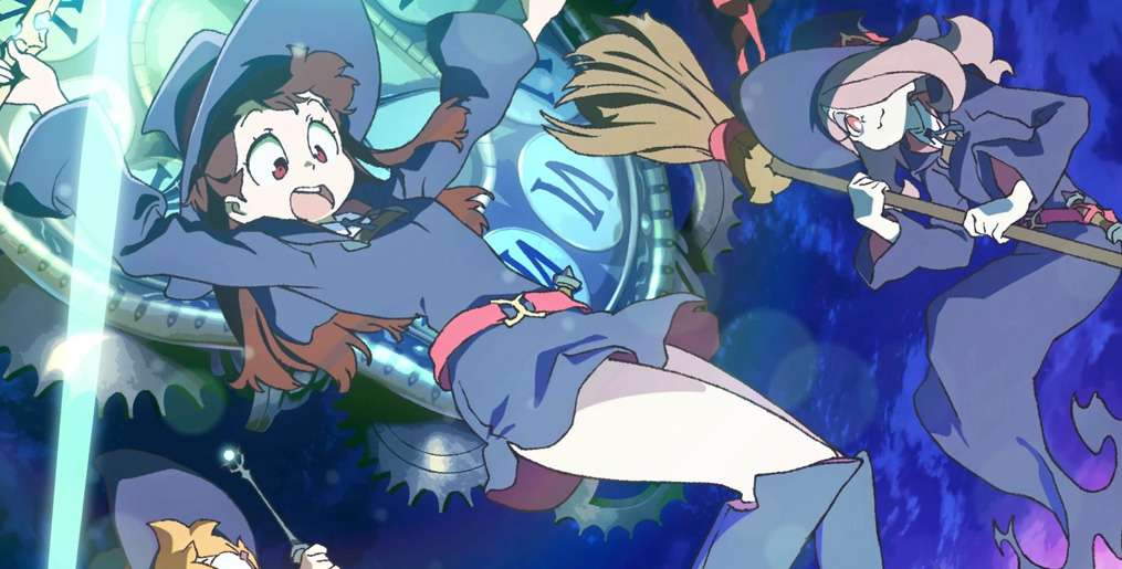 Recenzja: Little Witch Academia: Chamber of Time (PS4)