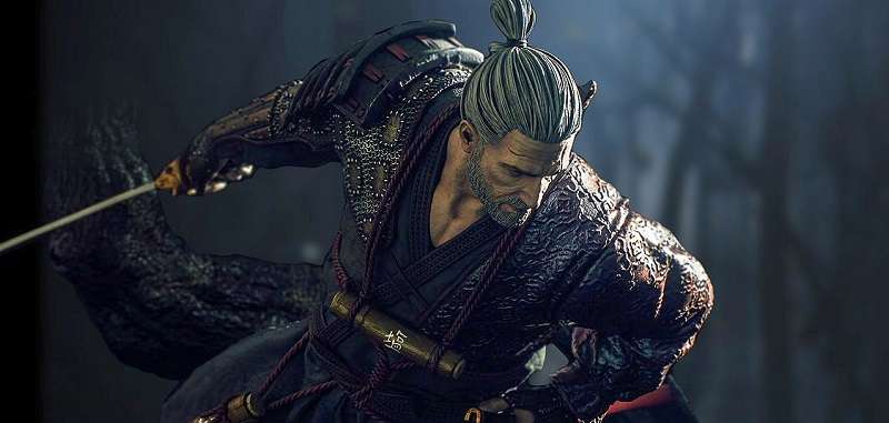Japoński Geralt jako figurka za ponad 900 złotych. Prezentacja od CD Projekt Red