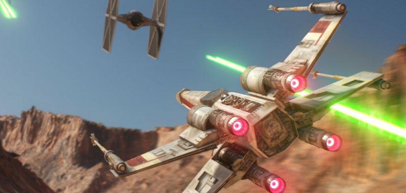 W Star Wars: Battlefront wskoczymy w sam środek walki!