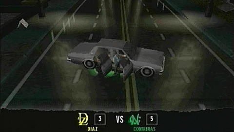 Scarface: Money. Power. Respect.