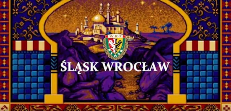 Śląsk Wrocław wykorzystuje Prince of Persia do zaprezentowania nowego piłkarza
