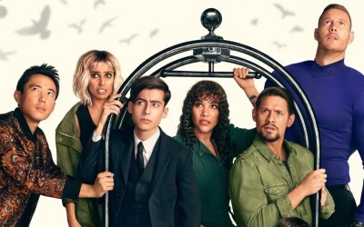 The Umbrella Academy 3 na pełnym zwiastunie. Netflix prezentuje historię