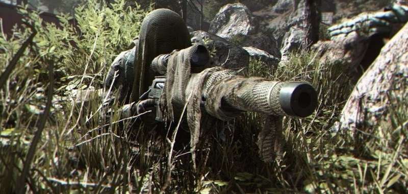 Call of Duty: Modern Warfare pokazuje starcia 2v2. Gameplay z PS4 Pro w 4K!