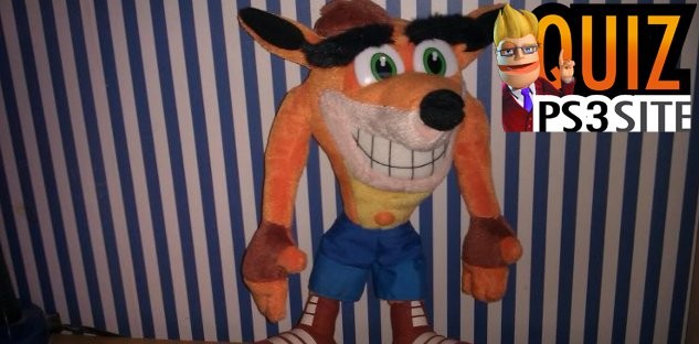 RetroQUIZ: Co wiesz o kultowym Crashu?