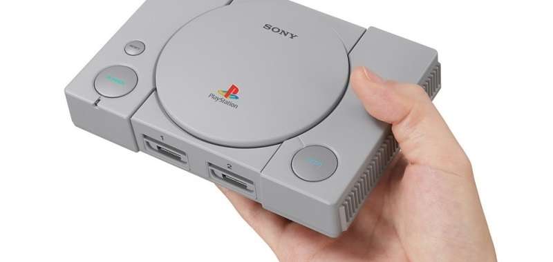 PlayStation Classic za 178 zł. Duża promocja