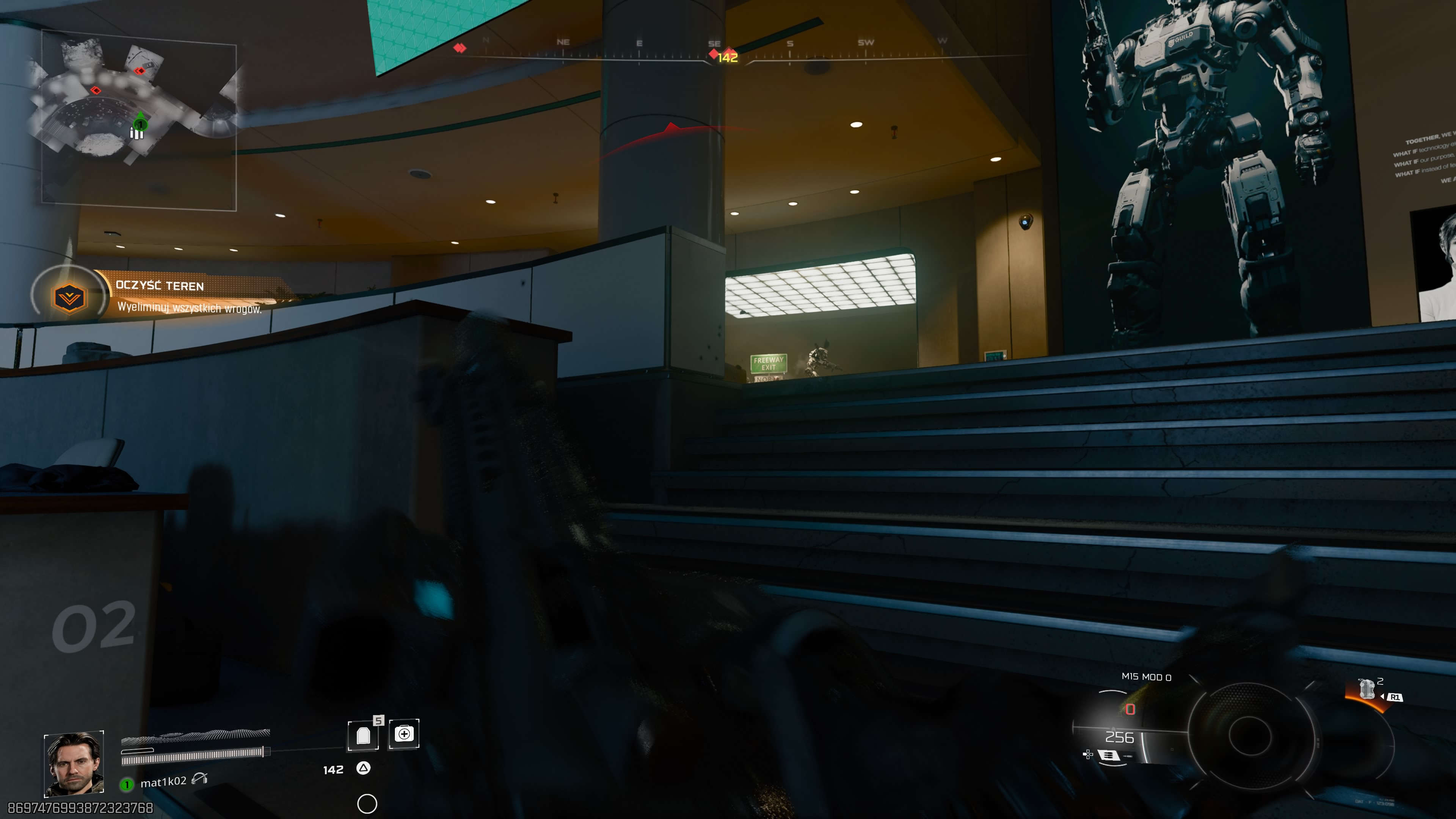 Call of Duty Black Ops 7 - Ekspozycja: Marshall, Mason, serwerownia, Menendez, substancja, maczety