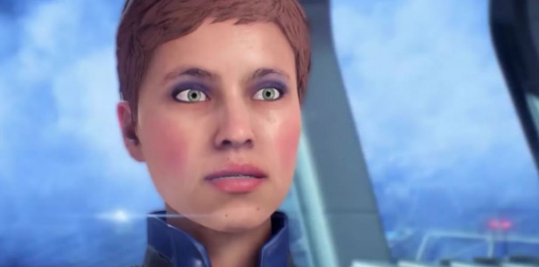 Mass Effect Andromeda. Tragiczne animacje nie zostaną naprawione w łatce premierowej