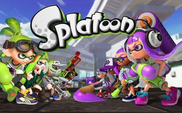 Splatoon ponownie liderem w Japonii - Wiedźmin 3: Dziki Gon w czołówce
