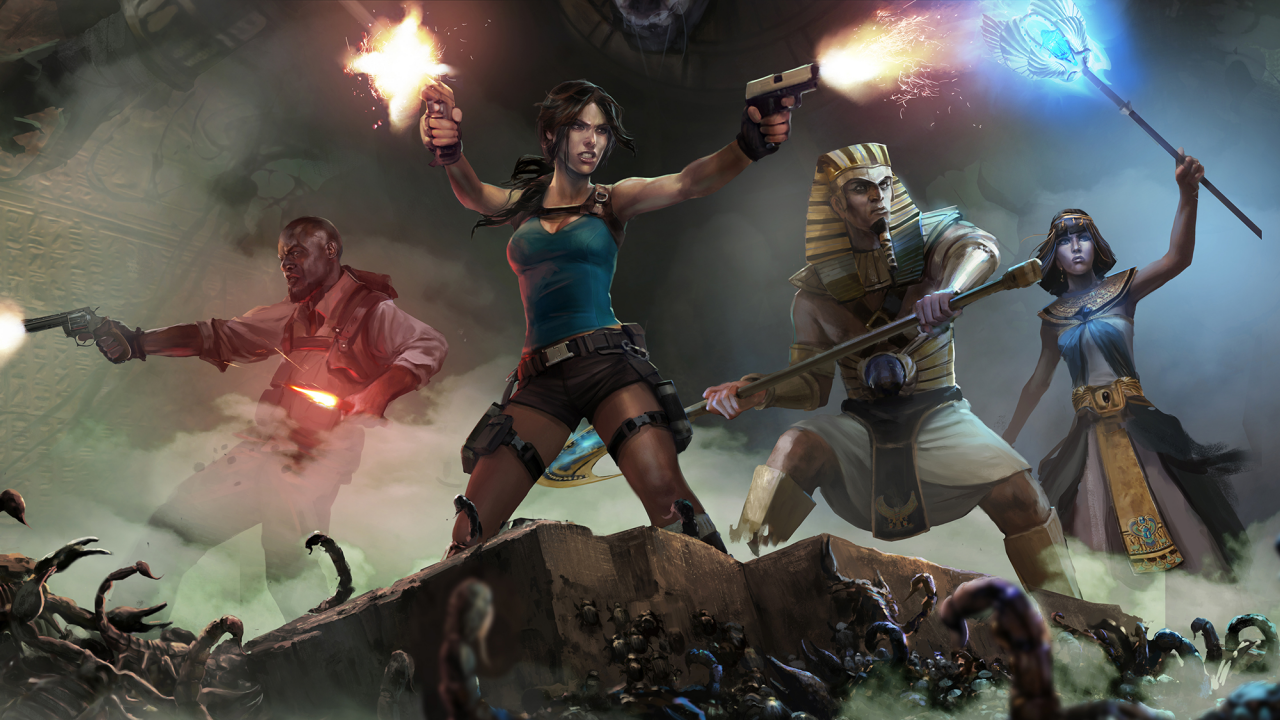 Recenzja gry: Lara Croft and the Temple of Osiris